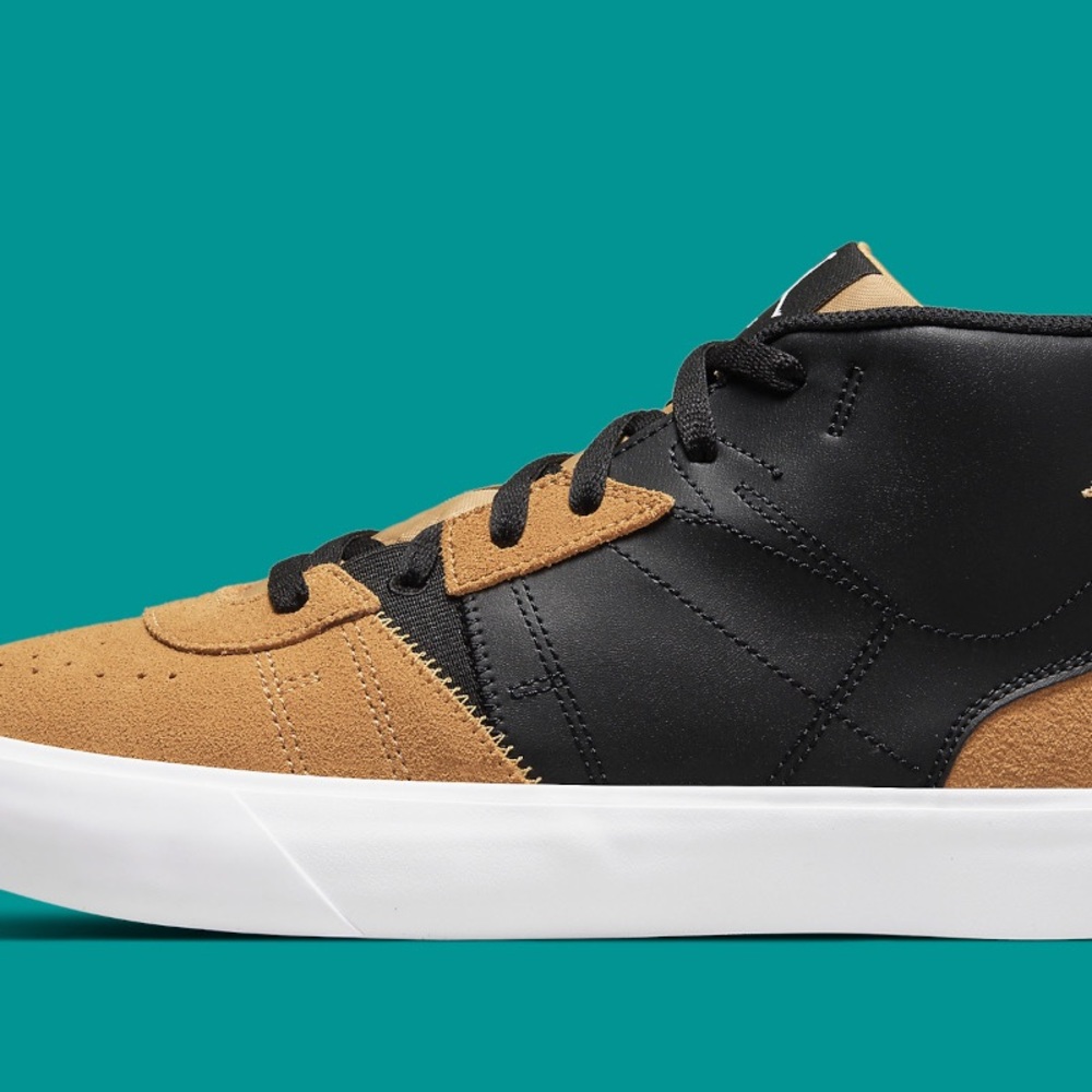 Jordan Series Mid .03